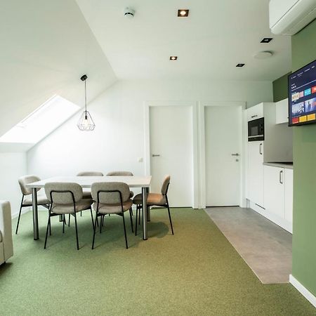 City Housing Genk Zewnętrze zdjęcie