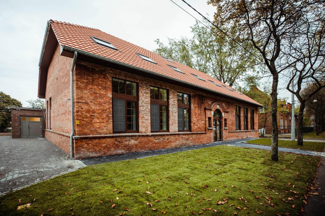 City Housing Genk Zewnętrze zdjęcie