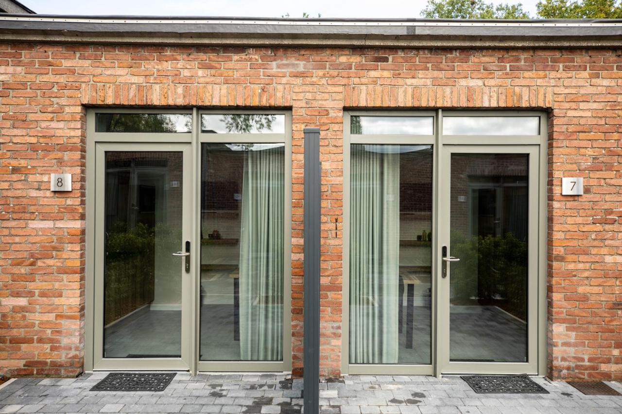 City Housing Genk Zewnętrze zdjęcie