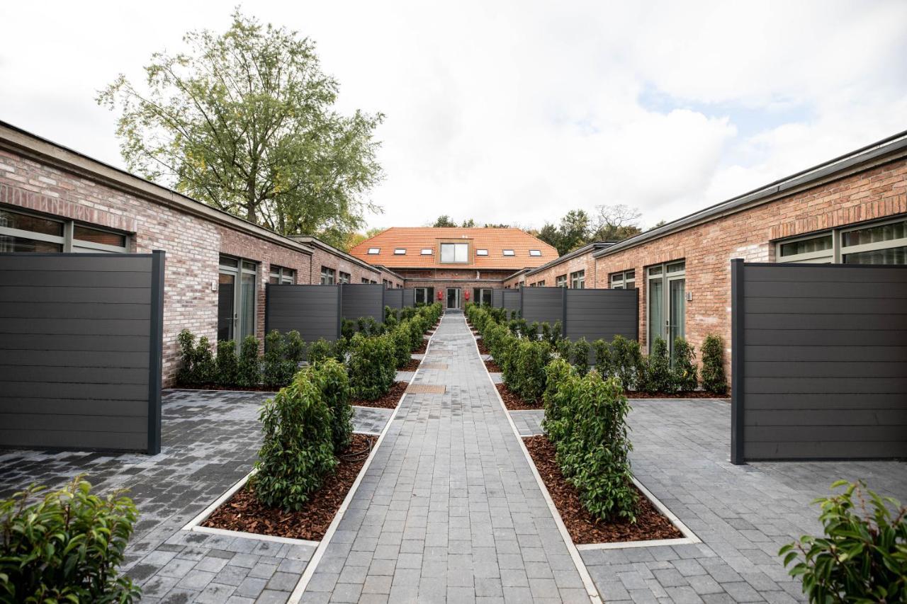 City Housing Genk Zewnętrze zdjęcie