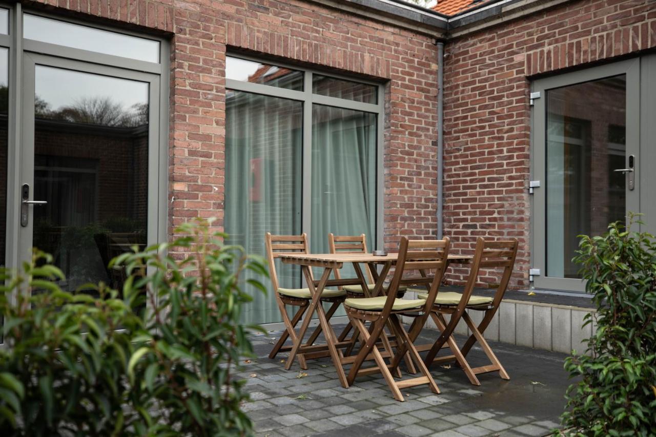 City Housing Genk Zewnętrze zdjęcie