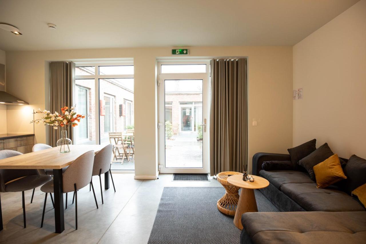 City Housing Genk Zewnętrze zdjęcie