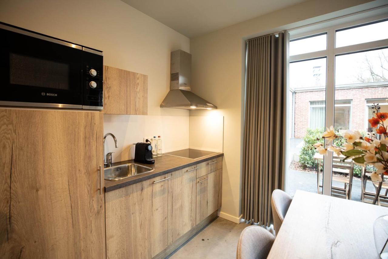 City Housing Genk Zewnętrze zdjęcie