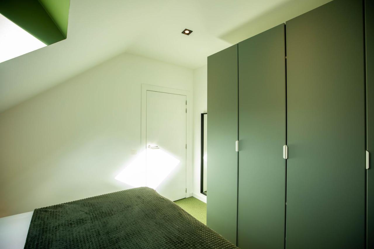 City Housing Genk Zewnętrze zdjęcie