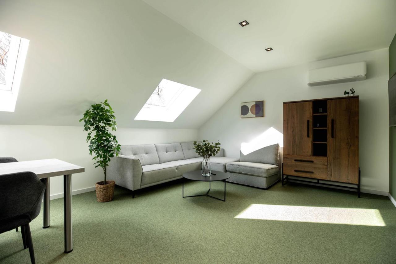City Housing Genk Zewnętrze zdjęcie
