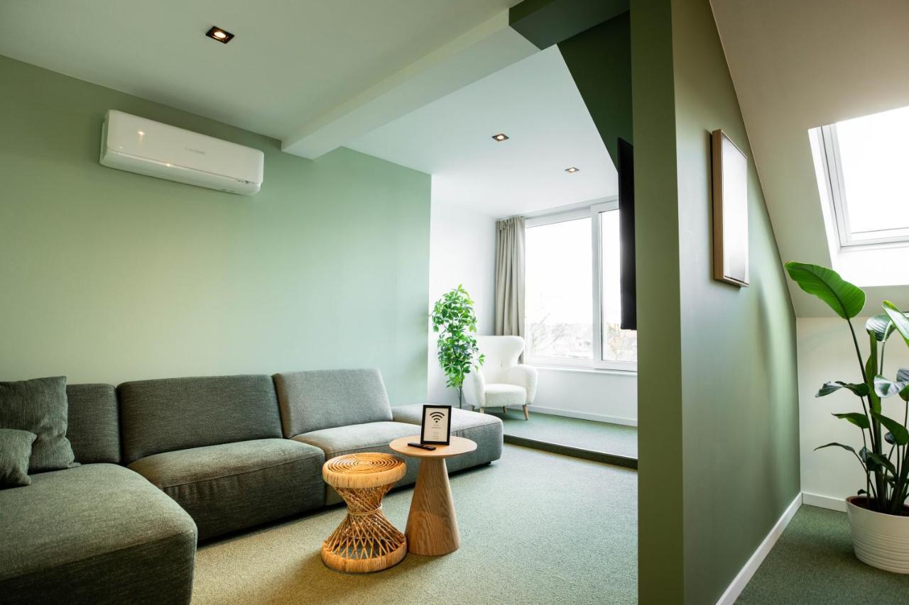 City Housing Genk Zewnętrze zdjęcie