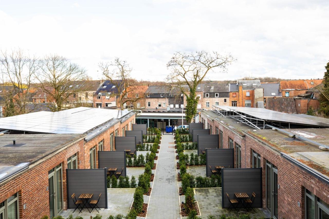 City Housing Genk Zewnętrze zdjęcie