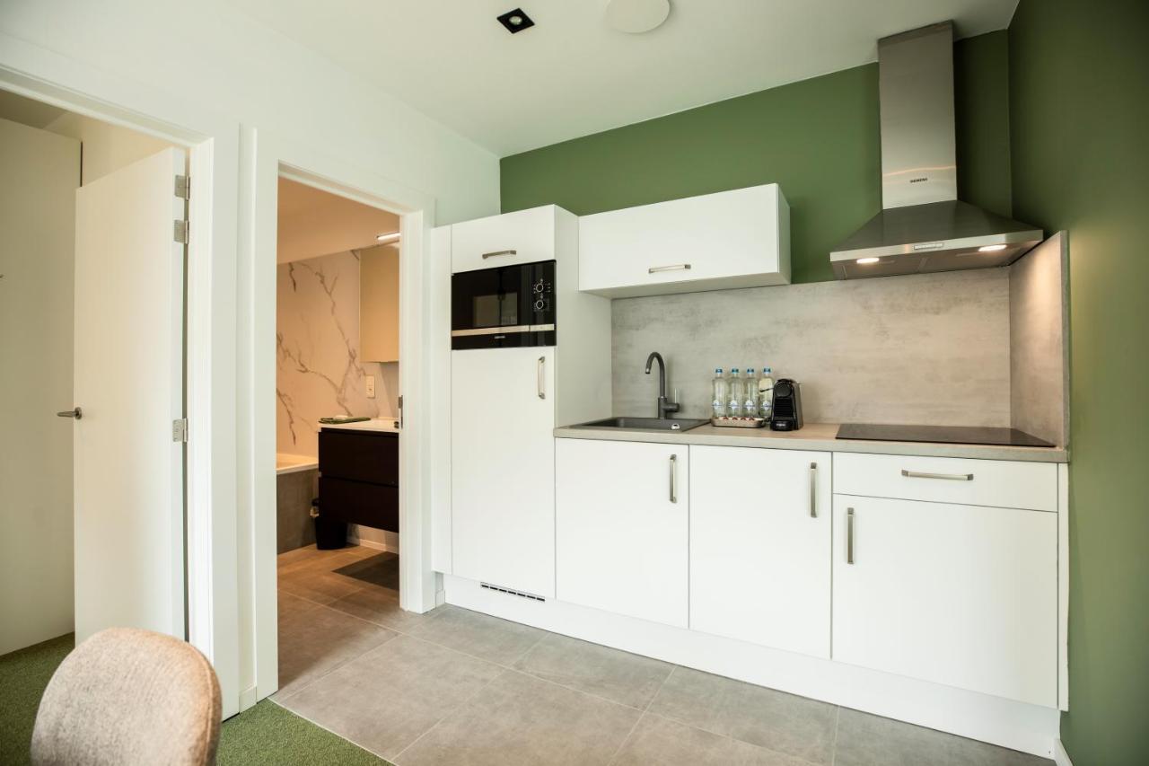 City Housing Genk Zewnętrze zdjęcie