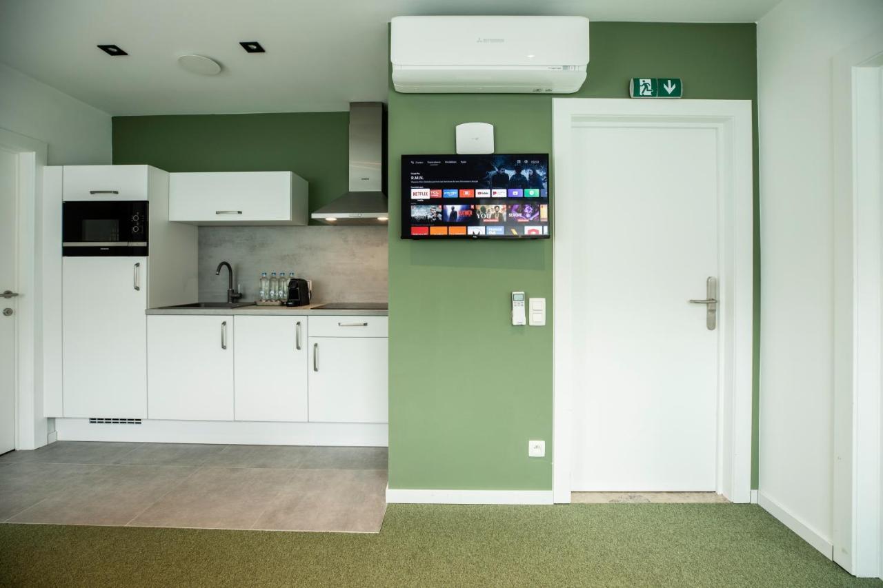 City Housing Genk Zewnętrze zdjęcie