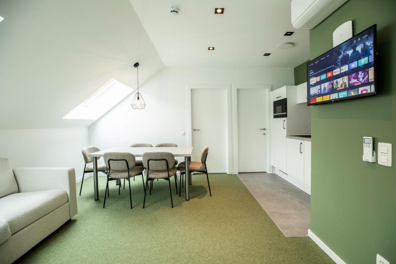 City Housing Genk Zewnętrze zdjęcie
