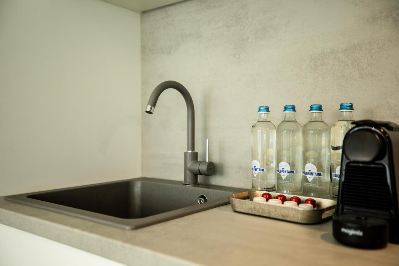 City Housing Genk Zewnętrze zdjęcie